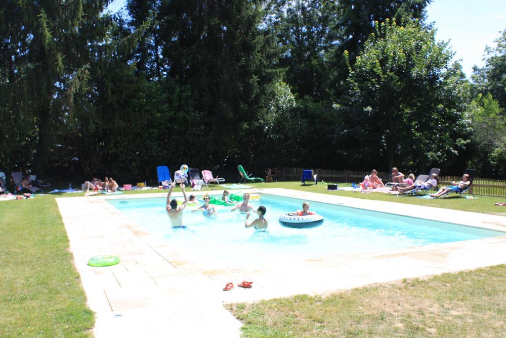 לינה וארוחת בוקר Saint-Christophe  Le Moulin De Douzy מראה חיצוני תמונה