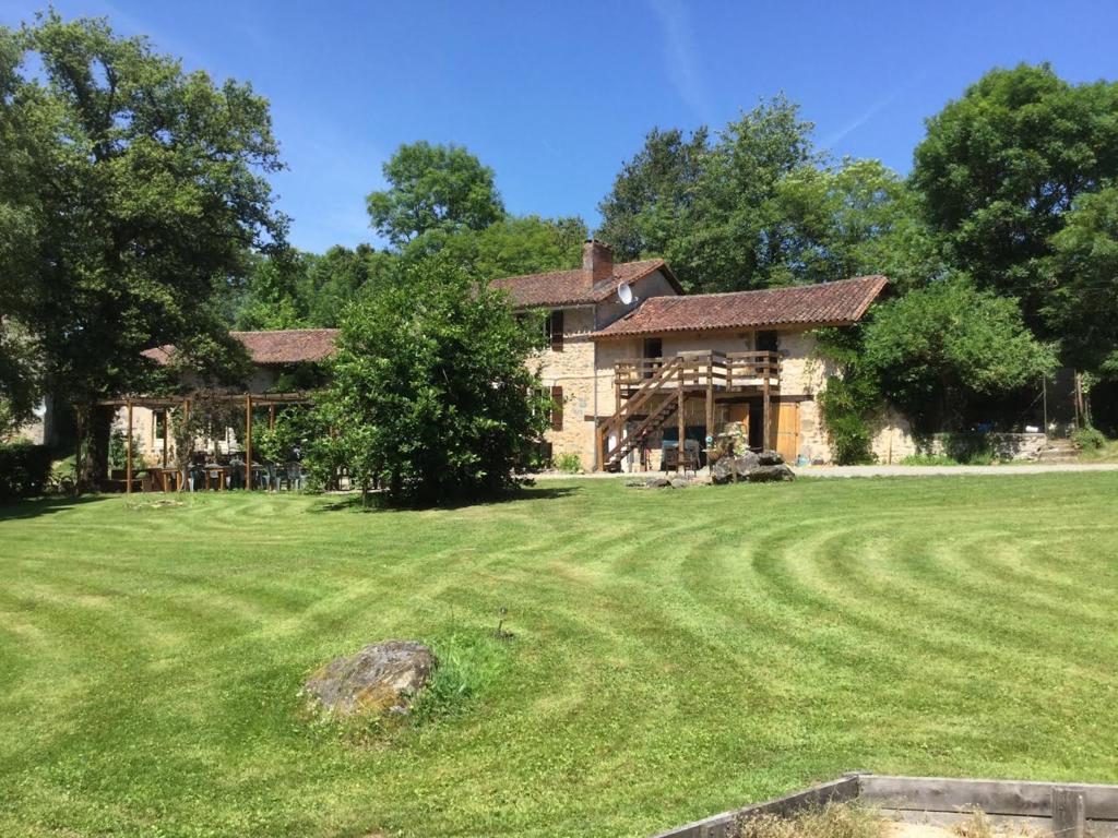 לינה וארוחת בוקר Saint-Christophe  Le Moulin De Douzy מראה חיצוני תמונה