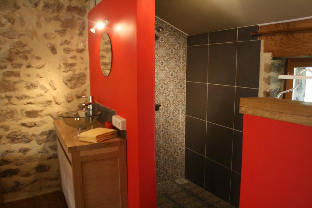 לינה וארוחת בוקר Saint-Christophe  Le Moulin De Douzy מראה חיצוני תמונה